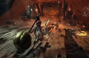 Phantom Blade Zero PS5 exclusive