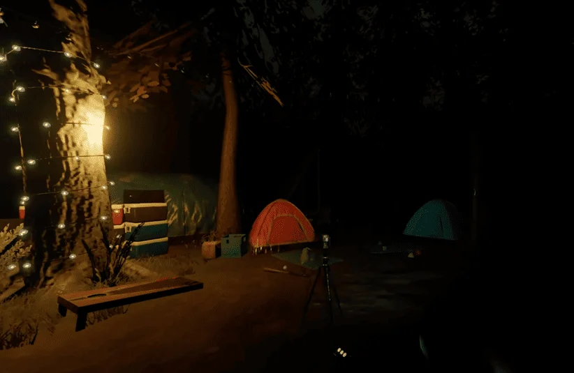 Phasmophobia, Kinetic Games, Nintendo Switch 2, full launch in 2026, immersive gameplay of the same caliber for multi-platform, cross-play availability, paranormal investigators explore haunted locations to record supernatural activity, base camp