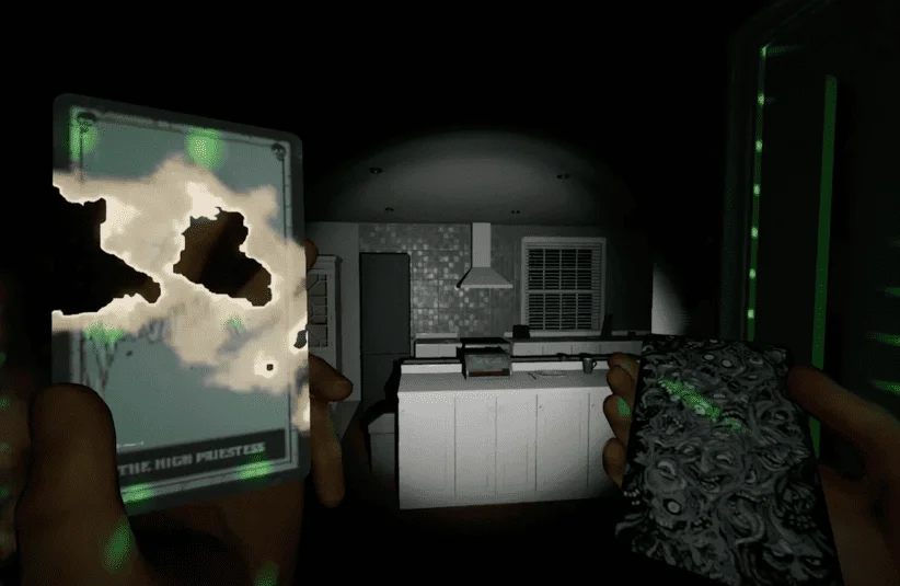 Phasmophobia, Kinetic Games, Nintendo Switch 2, full launch in 2026, immersive gameplay of the same caliber for multi-platform, cross-play availability, paranormal investigators explore haunted locations to record supernatural activity, tarot deck