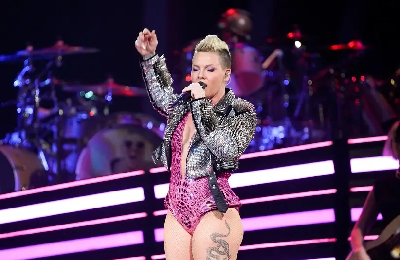 Today's epic earworm is from Pink.