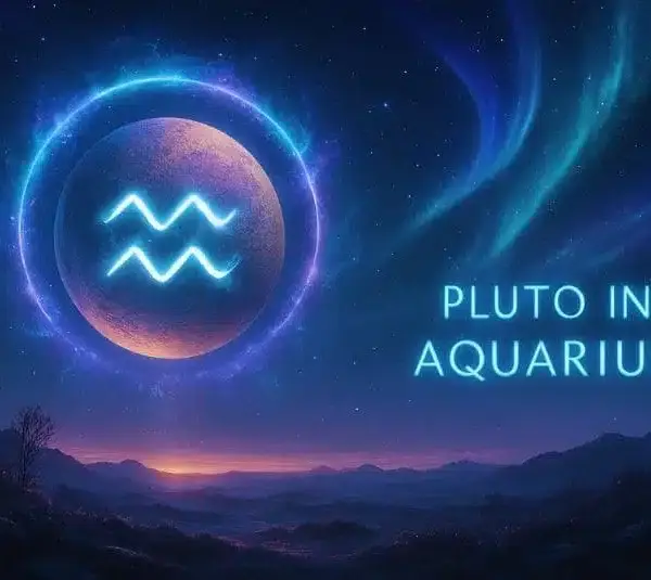 Pluto in Aquarius Transit