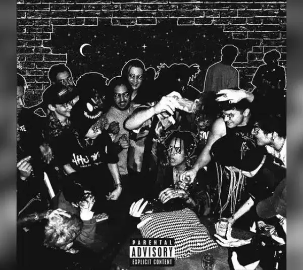 Poorstacy, The Breakfast Club (Deluxe Edition) album cover