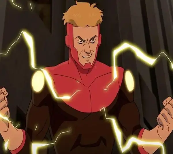 "Invincible" (2021), Aaron Paul in "All I Can Say Is I'm Sorry" (2025)