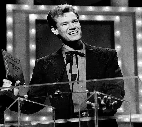 Today's epic earworm is from Randy Travis.