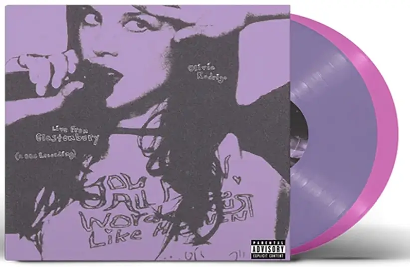 Olivia Rodrigo — Live from Glastonbury: A BBC Recording