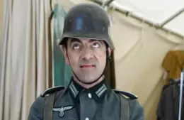 Rowan Atkinson in Mr. Bean's Holiday (2007)