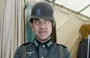 Rowan Atkinson in Mr. Bean's Holiday (2007)