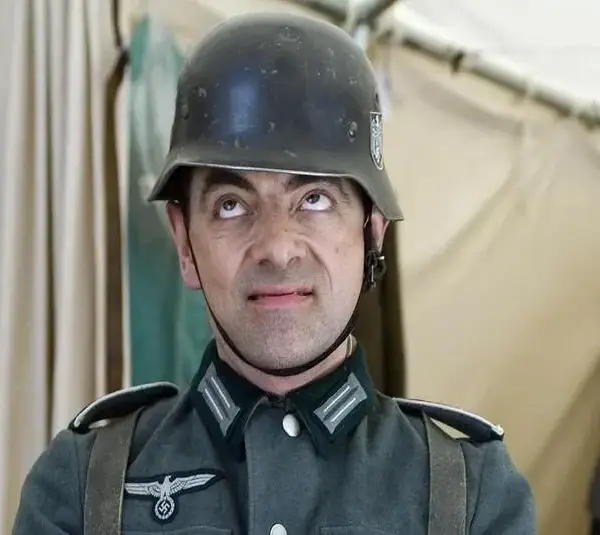 Rowan Atkinson in Mr. Bean's Holiday (2007)
