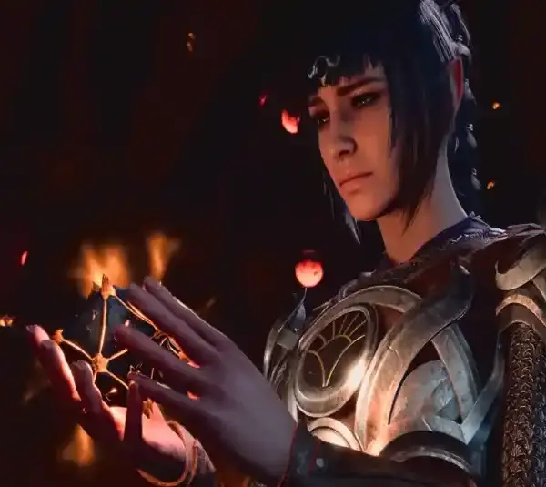 Image of Shadow Heart from Baldur's Gate 3; one of the Top 5 isometric RPGs
