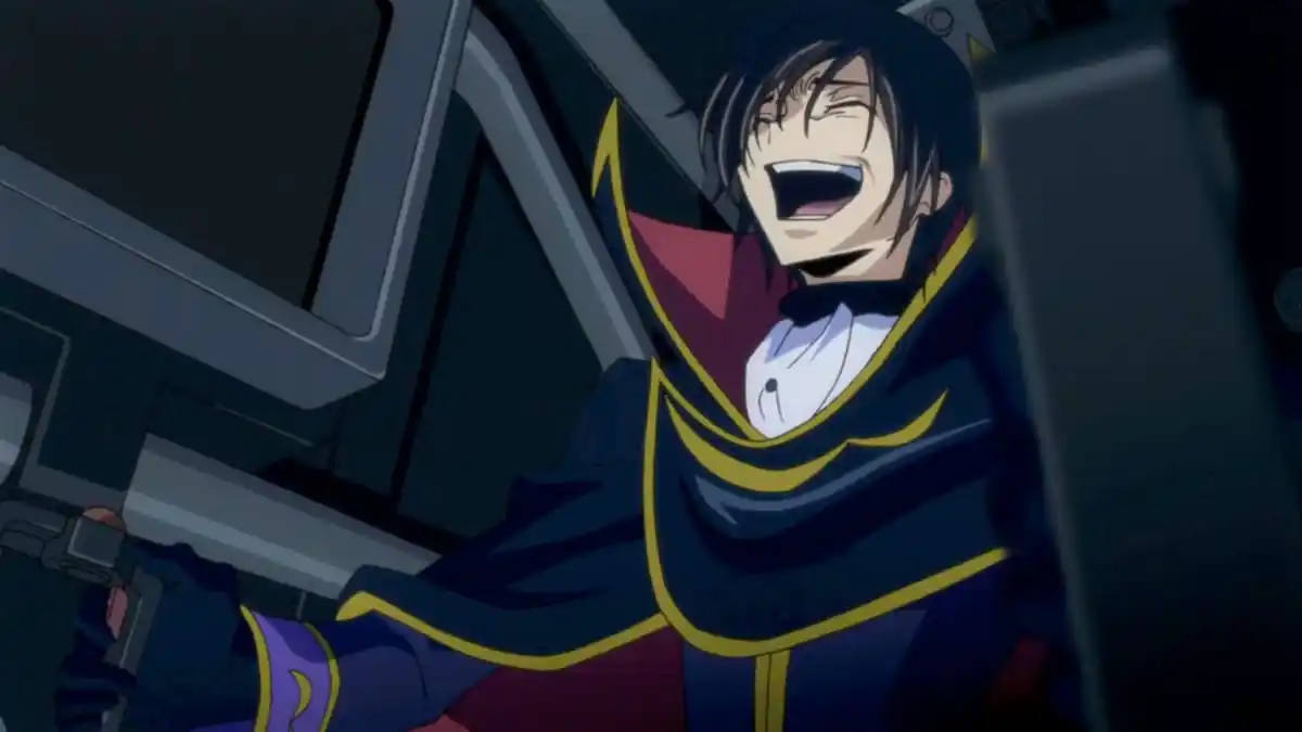 Code Geass: Lelouch of the Rebellion gets Blu-Ray in 2026