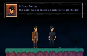 The Darkside Detective, Free on Epic Games Store,