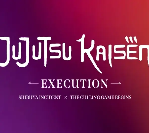 JUJUTSU KAISEN: Execution | Official Trailer