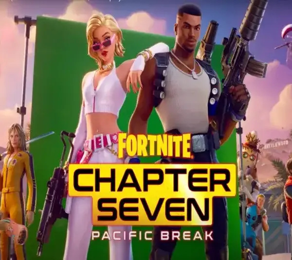 Fortnite x Nickelodeon Collab: Danny Phantom & Sam to come in Chapter 7
