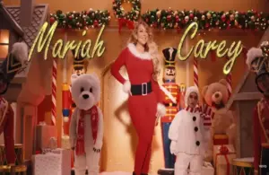 Mariah Carey - All I Want for Christmas Is You (Make My Wish Come True Edition), Christmas songs