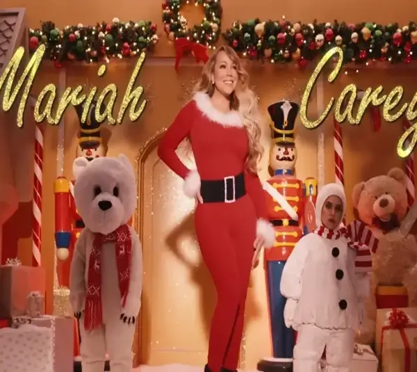Mariah Carey - All I Want for Christmas Is You (Make My Wish Come True Edition), Christmas songs