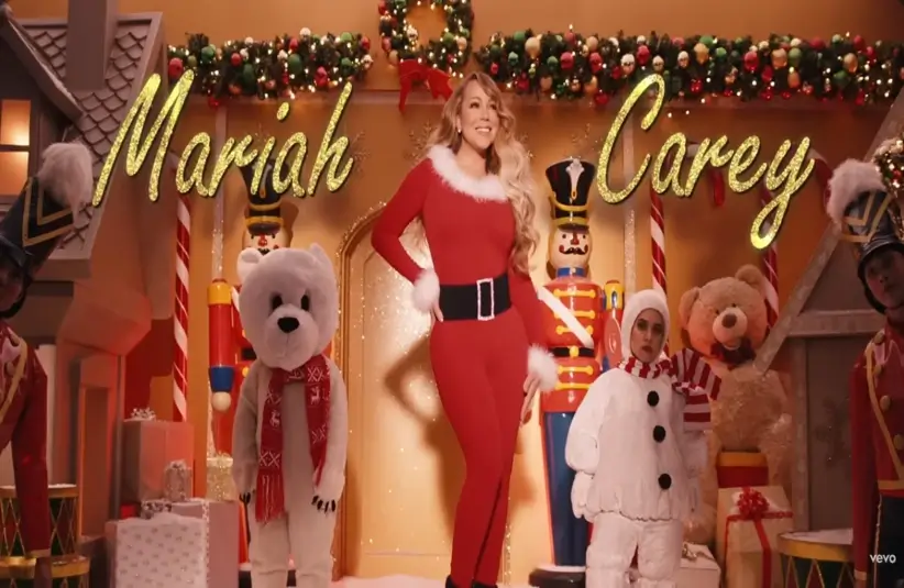 Mariah Carey - All I Want for Christmas Is You (Make My Wish Come True Edition), Christmas songs