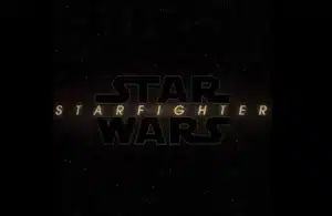 Star Wars Starfighter image from announcement video