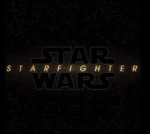 Star Wars Starfighter image from announcement video