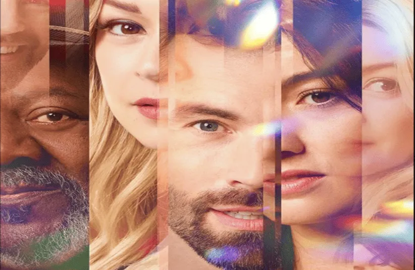 Screenshot of "Ripple" available to watch now on Netflix.