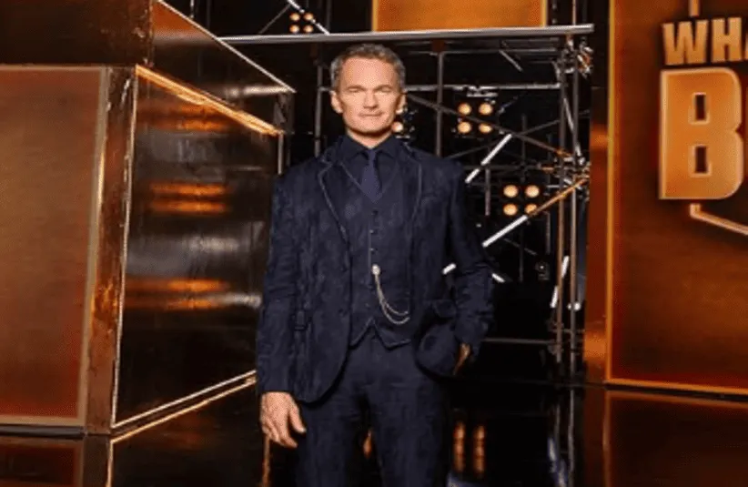 Screenshot of "What's in the Box?" available now on Netflix.