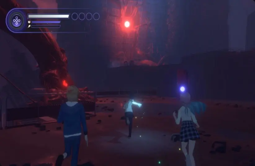 Eternights, action rpg, dating