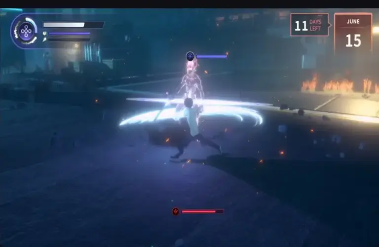 Eternights, action rpg, dating, Epic Games Store free game