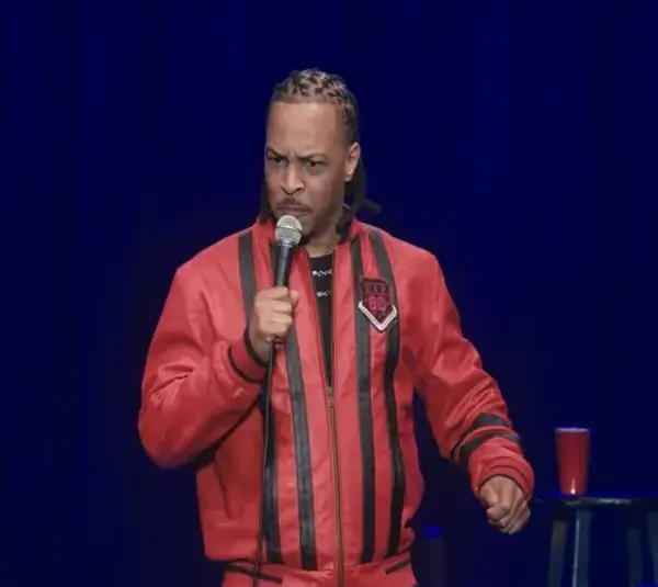 T.I. “Cheaper Than Therapy” Comedy Special Out 12/24 [Official Trailer]