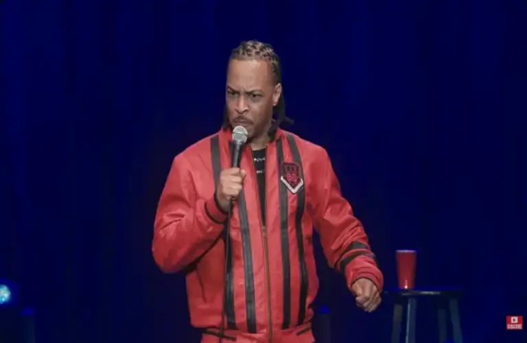 T.I. “Cheaper Than Therapy” Comedy Special Out 12/24 [Official Trailer]