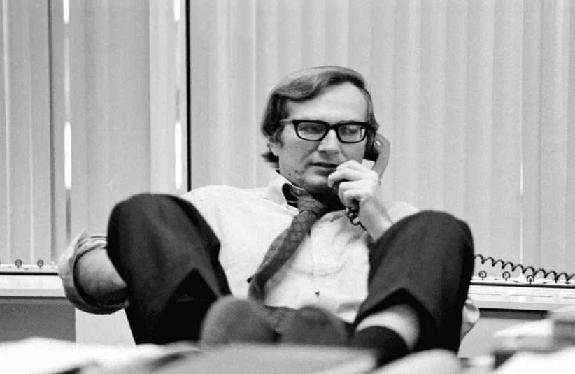 "Cover Up" coming soon on Netflix.