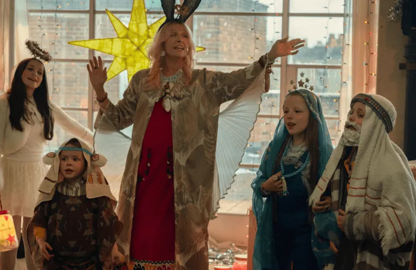 Producer Kate Winslett brings us "Goodbye June" streaming on Netflix.