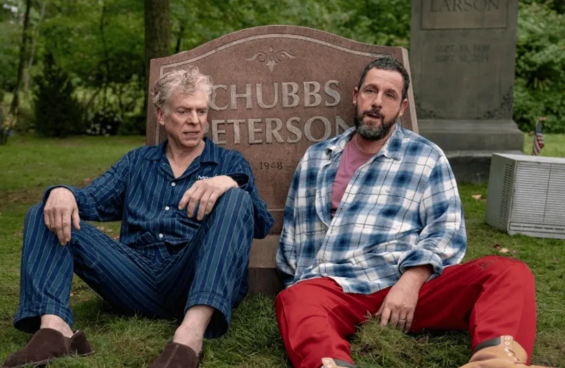 "Happy Gilmore 2" on Netflix is a much-needed return for fans.