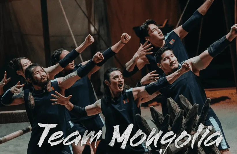 "Physical Asia" is a great competition show on Netflix.