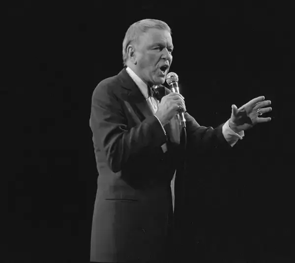In honor of the Christmas season, today's epic earworm is Frank Sinatra's rendition of "Jingle Bells."