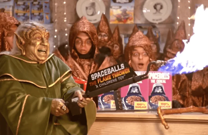 ‘Spaceballs 2’s’ Production is Wrapping Up, and Lewis Pullman Happily Speaks About the Awesome and “Bizzare Simulation’