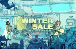 Steam Winter Sale 2025