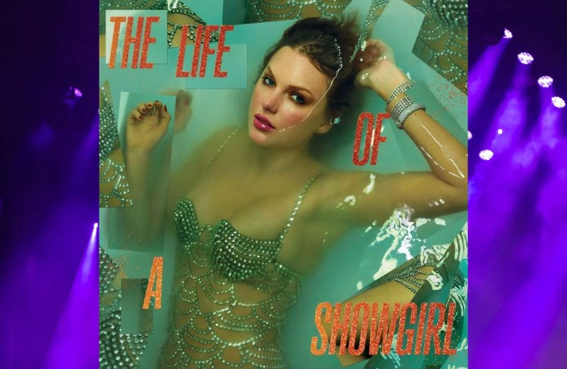 The Life Of A Showgirl by Taylor Swift