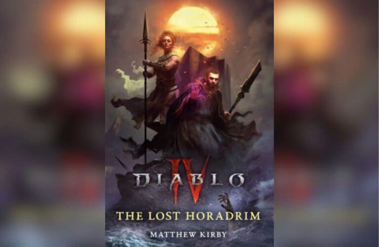 The Lost Horadrim (Diablo IV) By Matthew J. Kirby
