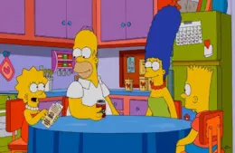 The Simpsons (1989), Béatrice Picard