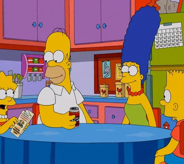 The Simpsons (1989), Béatrice Picard