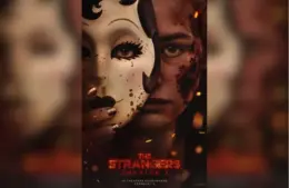 Madelaine Petsch in The Strangers: Chapter 3 (2026)
