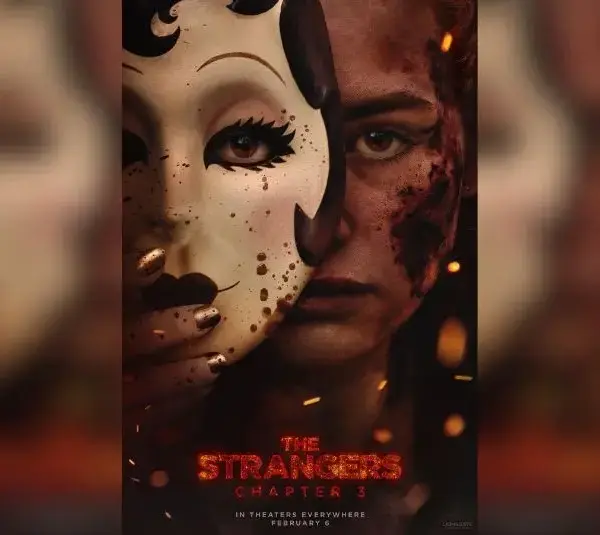 Madelaine Petsch in The Strangers: Chapter 3 (2026)