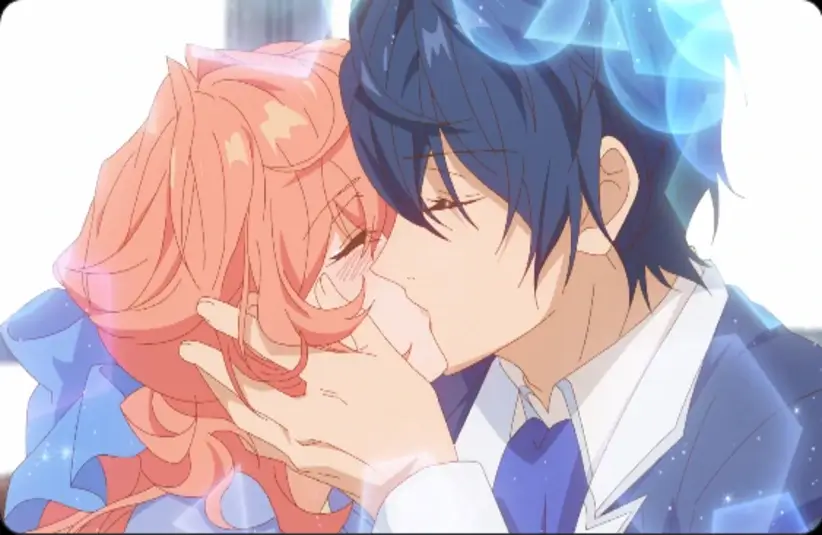 “The Villainess Is Adored by the Prince of the Neighbor Kingdom”