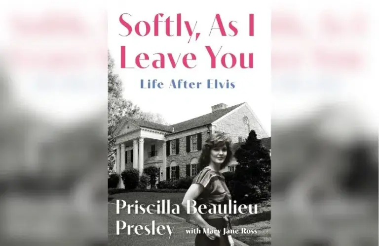 Softly, As I Leave You: Life After Elvis by Priscilla Presley (Author), Mary Jane Ross
