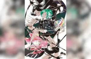 "Land of the Lustrous 1" by Haruko Ichikawa (Author)