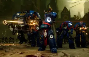 Warhammer 40K will change up Total War