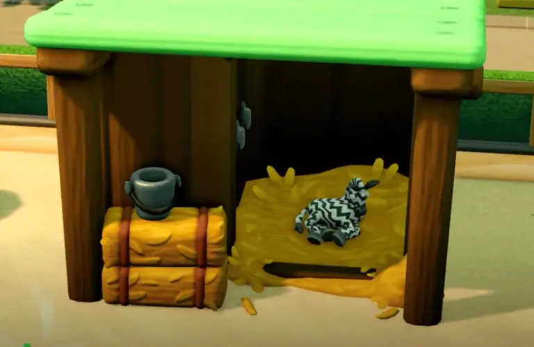 Two Point Museum Zooseum, animal zoo simulator, rescue rehibilitation, breeding, exhibits, Farflung Isles, baby hutch, zebra species