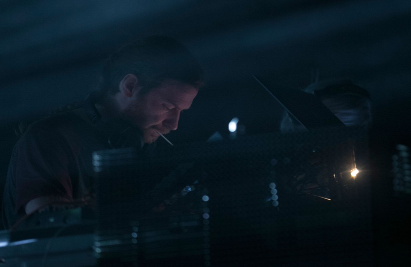 Aphex Twin performs at the Mojave stage at the Coachella Valley Music and Arts Festival in Indio, Calif. on Sat. April 20, 2019. Coachellaweekendtwo2019