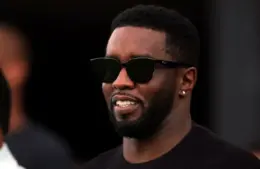 Jul 25, 2023; Fort Lauderdale, FL, USA; Recording artist Sean Diddy Combs attends the game between the Atlanta United and the Inter Miami CF at DRV PNK Stadium. Mandatory Credit: Sam Navarro-Imagn Images