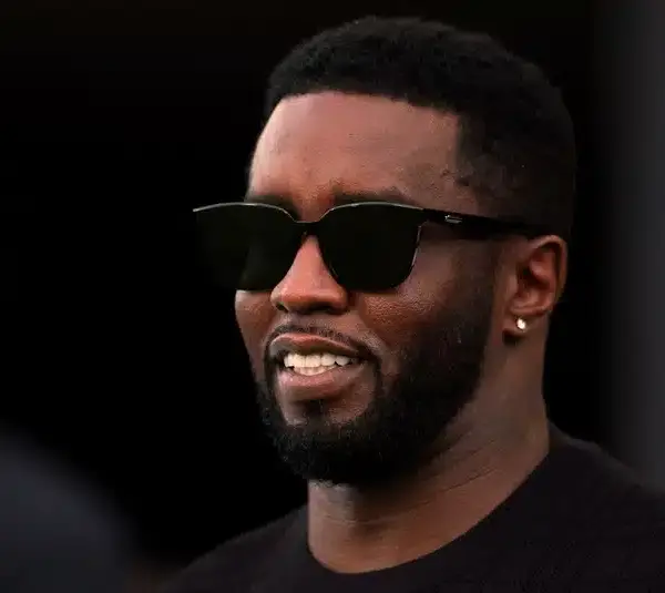 Jul 25, 2023; Fort Lauderdale, FL, USA; Recording artist Sean Diddy Combs attends the game between the Atlanta United and the Inter Miami CF at DRV PNK Stadium. Mandatory Credit: Sam Navarro-Imagn Images