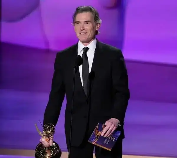 Billy Crudup, Jay Kelly, George Clooney